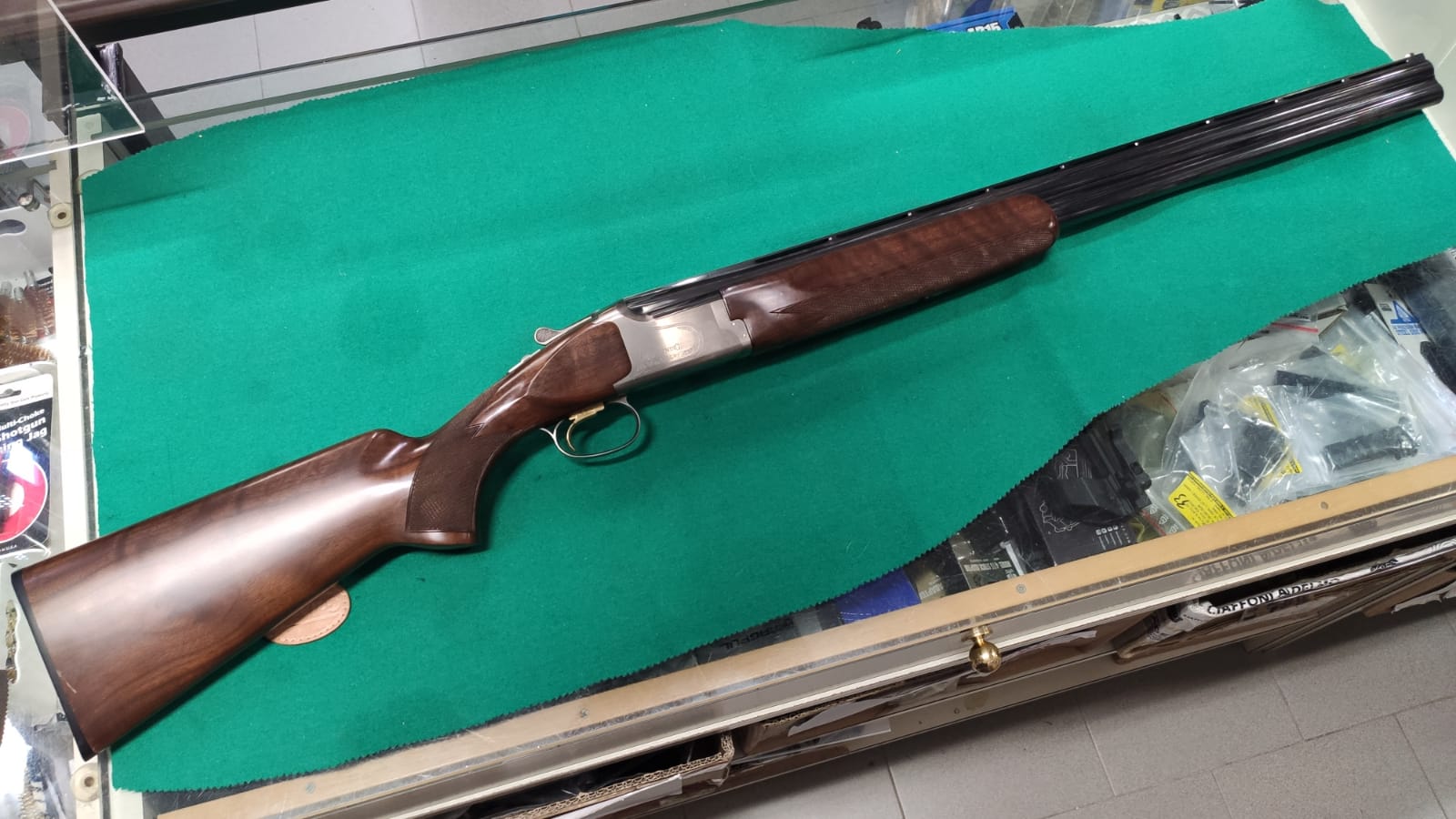 Browning fucile sovrapposto mod. 325 cal. 12